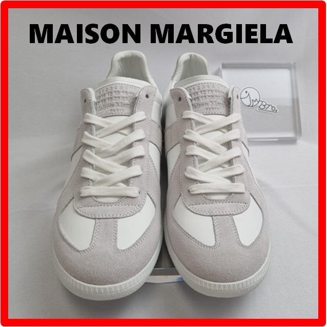 関税込★Maison Margiela★マルジェラ カーフスキン レア