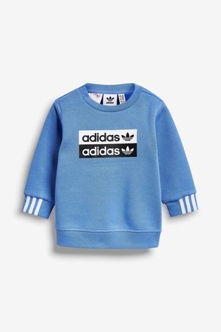 adidas ベビーパジャマ・ルームウェア・スリーパー 【adidas Originals 】RYV クルージョガーセット ベビー 9-12M(3)