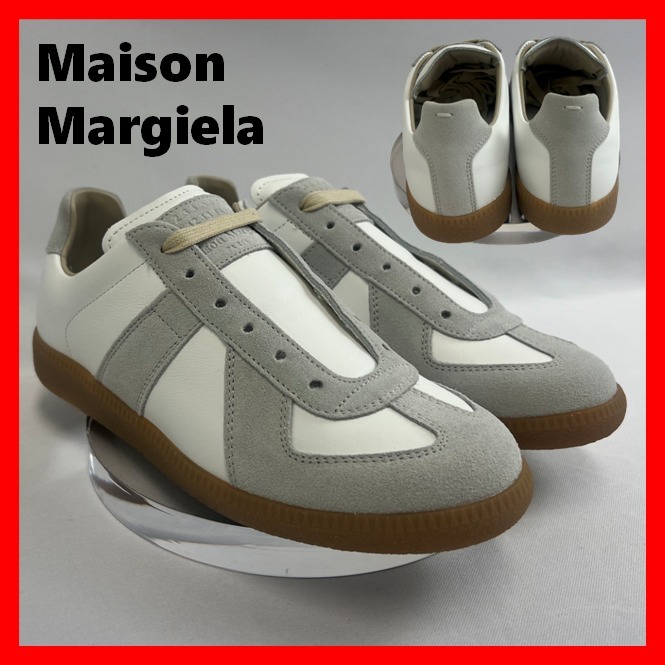 関税込☆Maison Margiela☆スニーカー 正規品 大人気