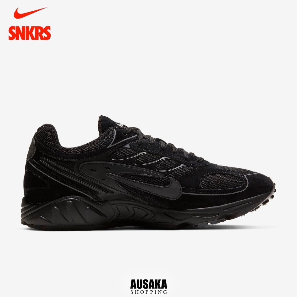 日本未入荷!★NIKE AIR GHOST RACER \"BLACK\"
