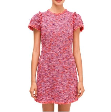 ツイード,ワンピ kate spade new york(ケイトスペード) - 海外通販のBUYMA