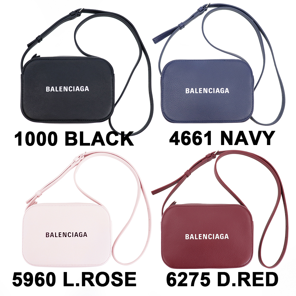 楽天市場】BALENCIAGA バレンシアガ エブリデイ カメラバッグ XS