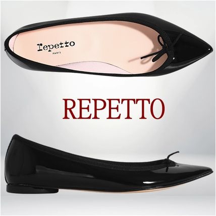 repetto フラットシューズ ★repetto★レディースバレエシューズ☆正規品・安全発送☆