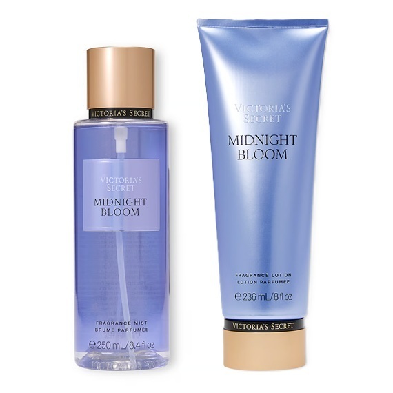 ☆VS Fantasies☆ Midnight Bloom ミスト & ローション セット
