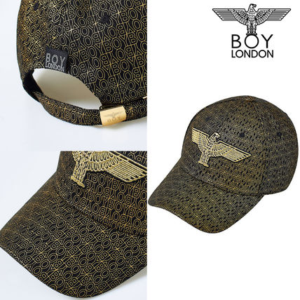 BOY LONDON Caps Unisex Street Style Caps