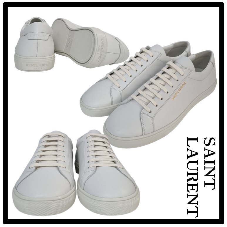 ★人気関税込★SAINT LAURENT サンローラン★ANDY スニーカー