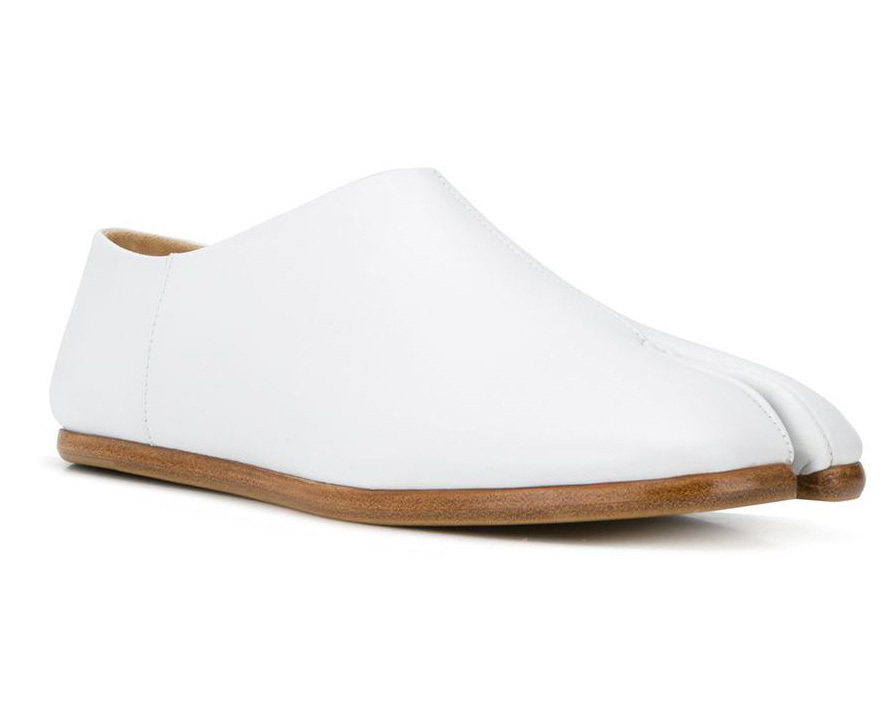 【関税負担】 Maison Margiela flat shoes