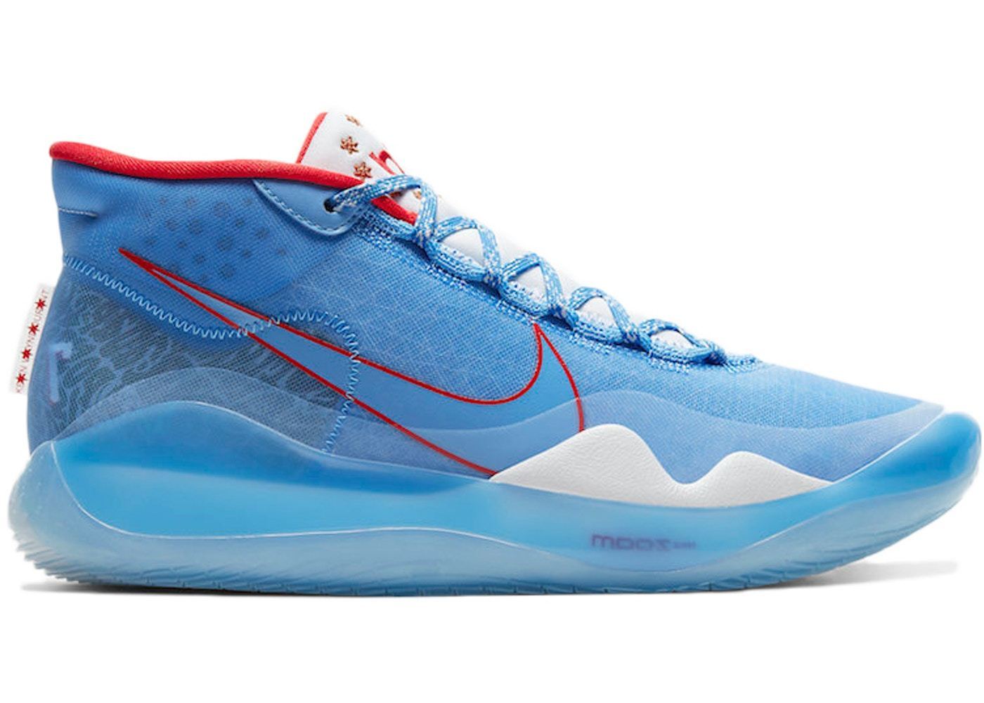 Nike ナイキ KD 12 Don C MULTI-COLOR