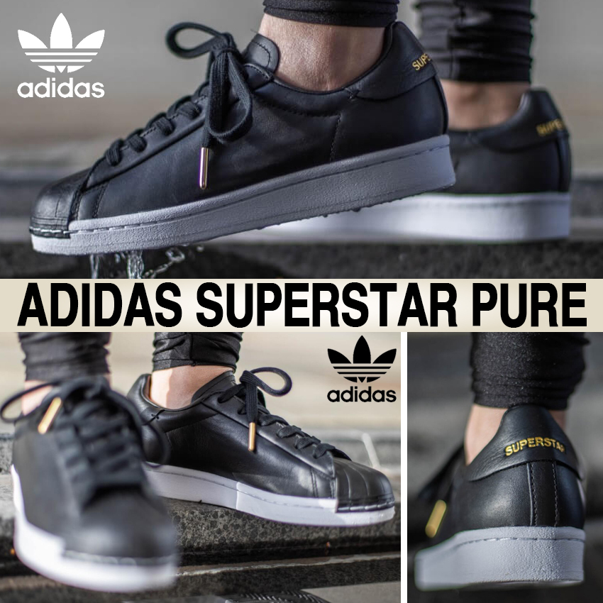★adidas originals★大人気★SUPERSTAR PURE W★追跡可