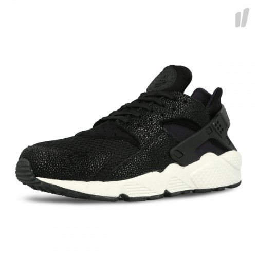 国内配送 NIKE AIR HUARACHE RUN AP BLACK /SEA GLASS