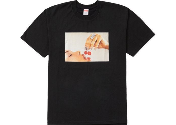 Supreme Cherries Tee チェリー ティ 2020 SS 20 WEEK 1 Supreme Cherries Tee チェリー ティ 2020 SS 20 WEEK 1