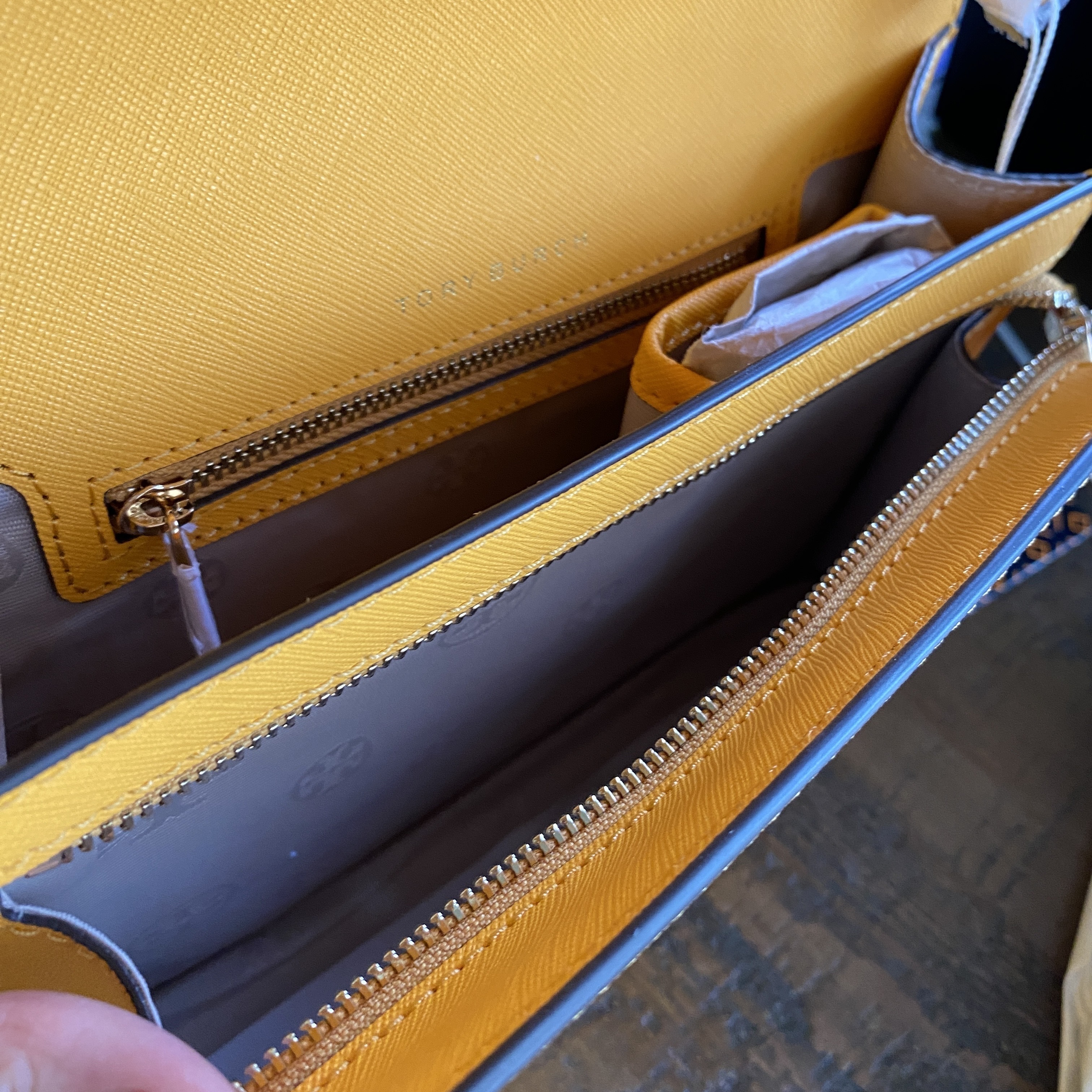 TORY BURCH☆EMERSON COMBO CROSSBODY 2WAY クロスボディー