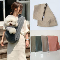 ★COMOFRANCHE★日本未入荷 ペット スリングバック daily sling