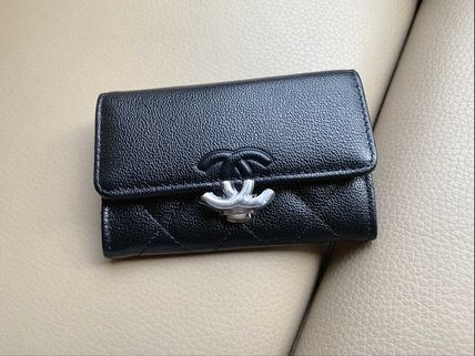 CHANEL(シャネル) カードケース・名刺入れ(レディース) - 海外通販のBUYMA
