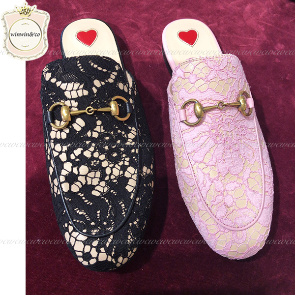 すぐ届く∞GUCCI国内直営∞グッチ ミュール