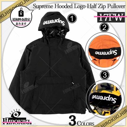 Supreme More Jackets Anorak Jackets Skater Style Jackets