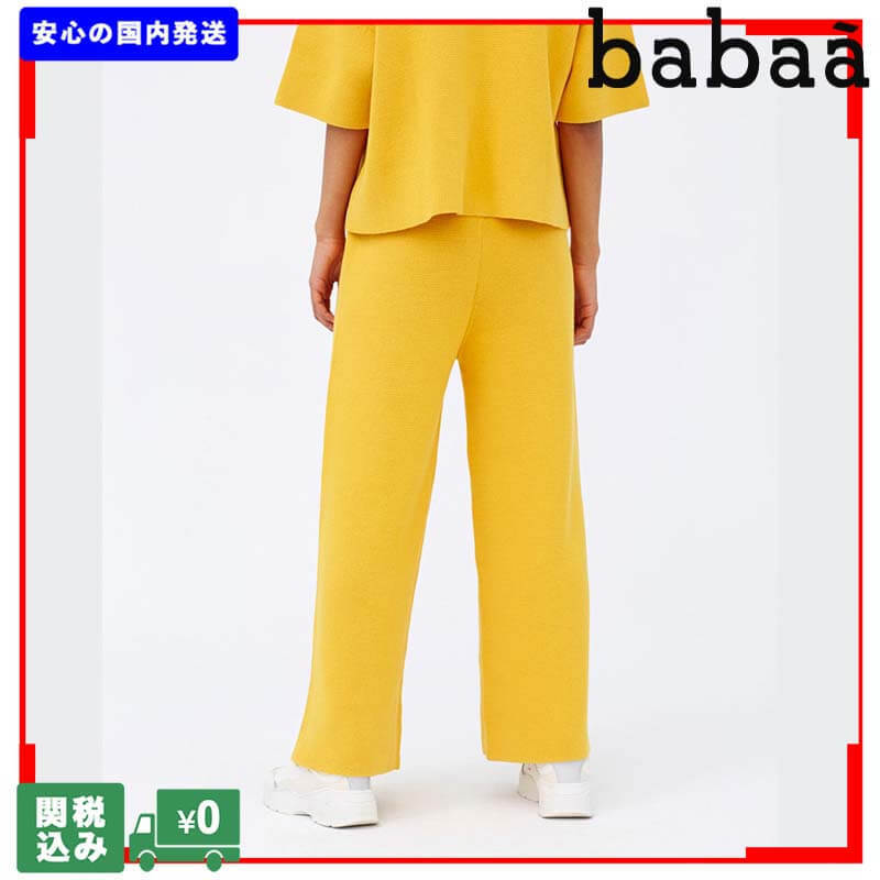 2021人気新作
Babaa trousers woman no35 alphonso mango 関税送料込 パンツ 2021人気新作
Babaa trousers woman no35 alphonso mango 関税送料込 パンツ