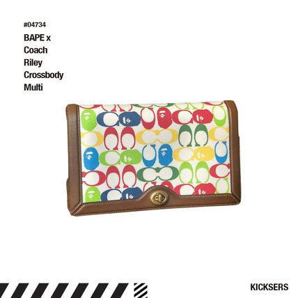 bape coach バッグ・カバン(メンズ)|新作を海外通販【BUYMA】 bape coach バッグ・カバン(メンズ)|新作を海外通販【BUYMA】