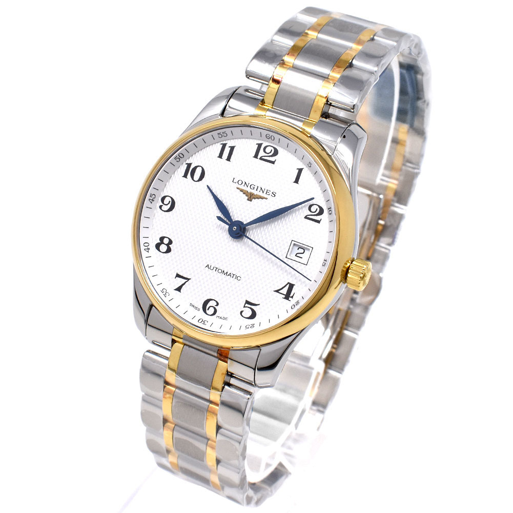 LONGINES ロンジン L25185787 L2.518.5.78.7 18K GC200
