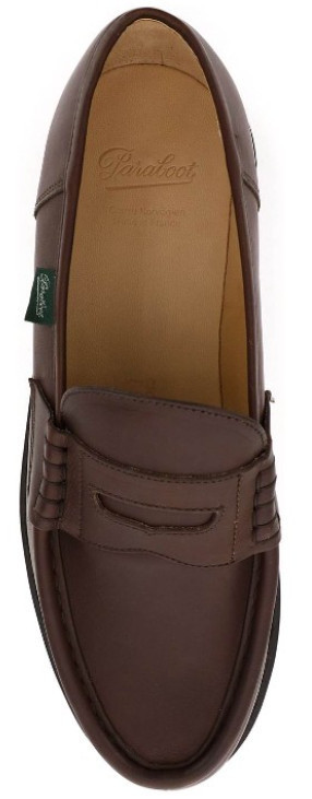 ★Paraboot★人気Uチップ レザーシューズ CAFE☆正規品☆ ☆Paraboot☆人気Uチップ レザーシューズ CAFE☆正規品☆ 靴