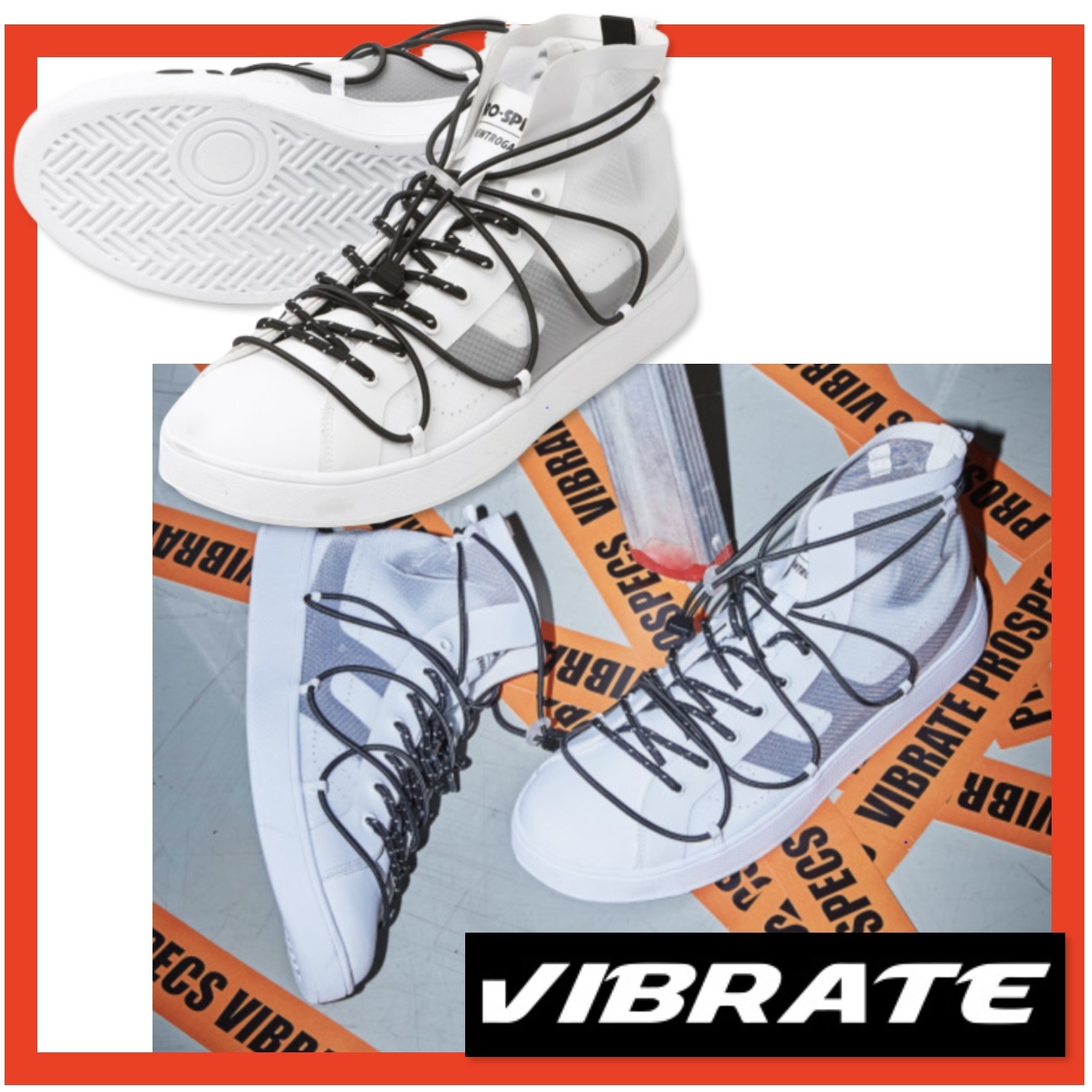 ★PRO-SPECS x VIBRATE★コラボ★兼用 送料無料・関税込 コラボ