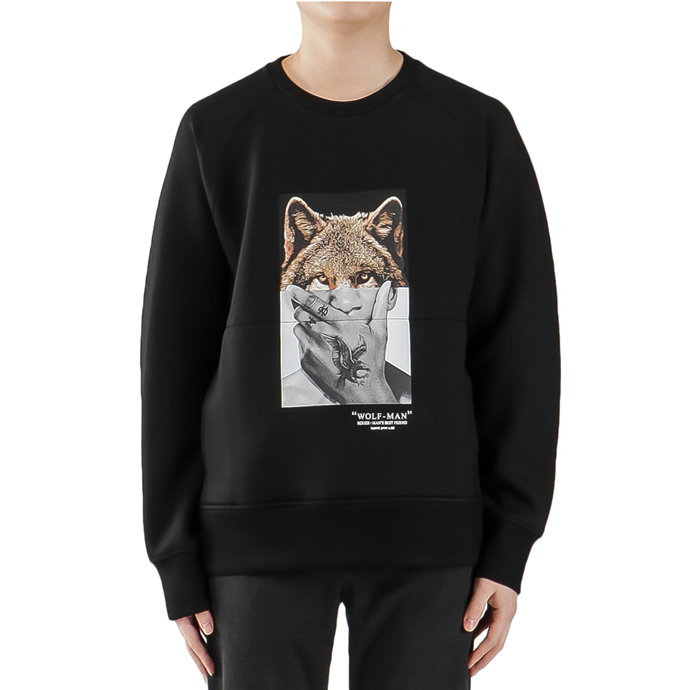 【関税負担】NEIL BARRETT SWEATSHIRT 【関税負担】NEIL BARRETT SWEATSHIRT
