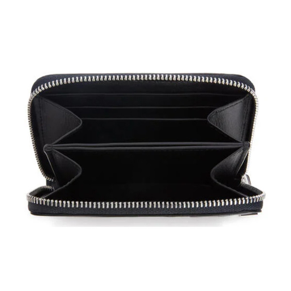 【20SS NEW】 LOEWE_men / 6 カード ジップ ウォレット / Black
