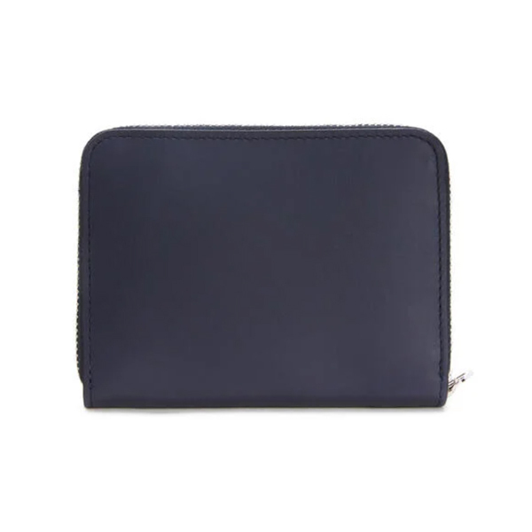 【20SS NEW】 LOEWE_men / 6 カード ジップ ウォレット / Black