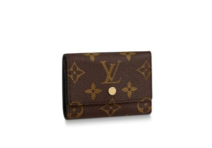 Louis Vuitton 折りたたみ財布 2色有！LOUIS VUITTON新作モノグラム ポルトフォイユ・マイクロ