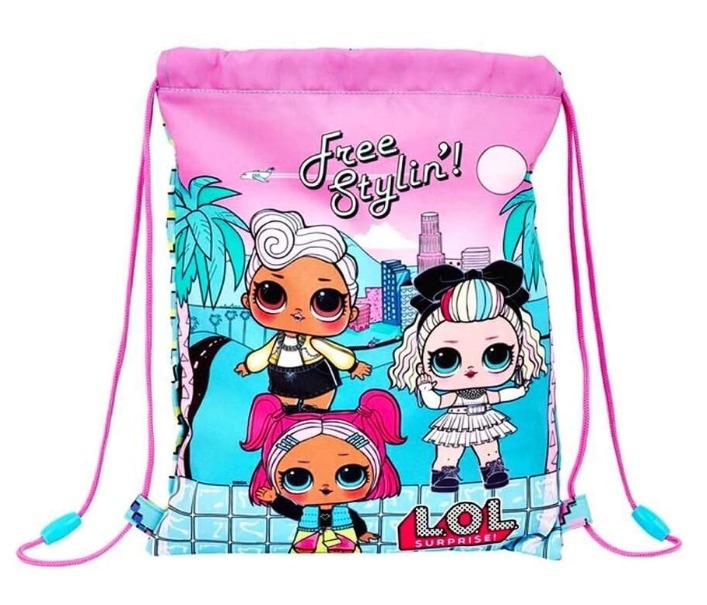 LOLサプライズ! 日本未入荷 バックパック 入学♪ LOLサプライズ! 日本未入荷 バックパック4点セット 入学♪