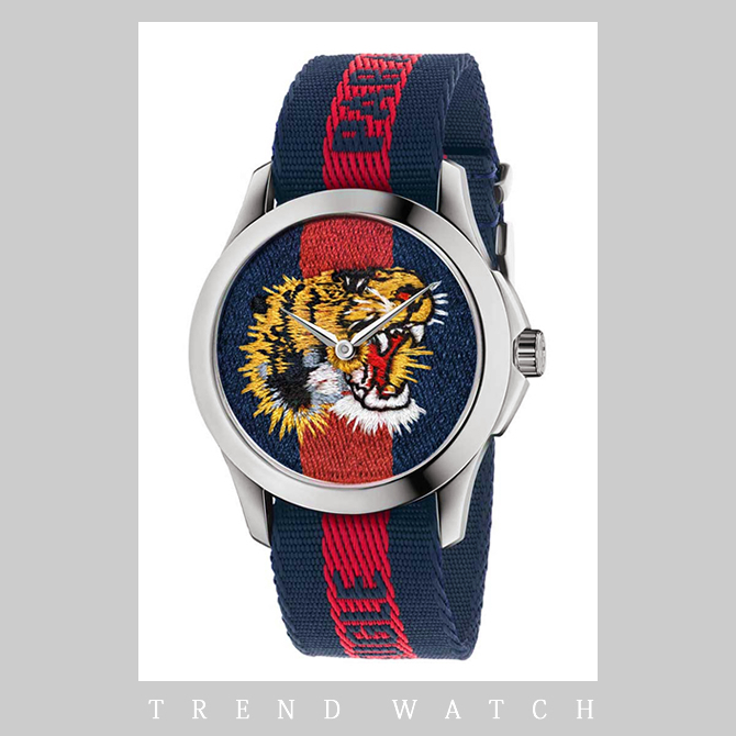 最安 グッチ GUCCI 腕時計 YA126495 Tiger Merveilles Des Marche Le アナログ時計 最安 グッチ GUCCI 腕時計 YA126495 Tiger Merveilles Des Marche Le アナログ時計