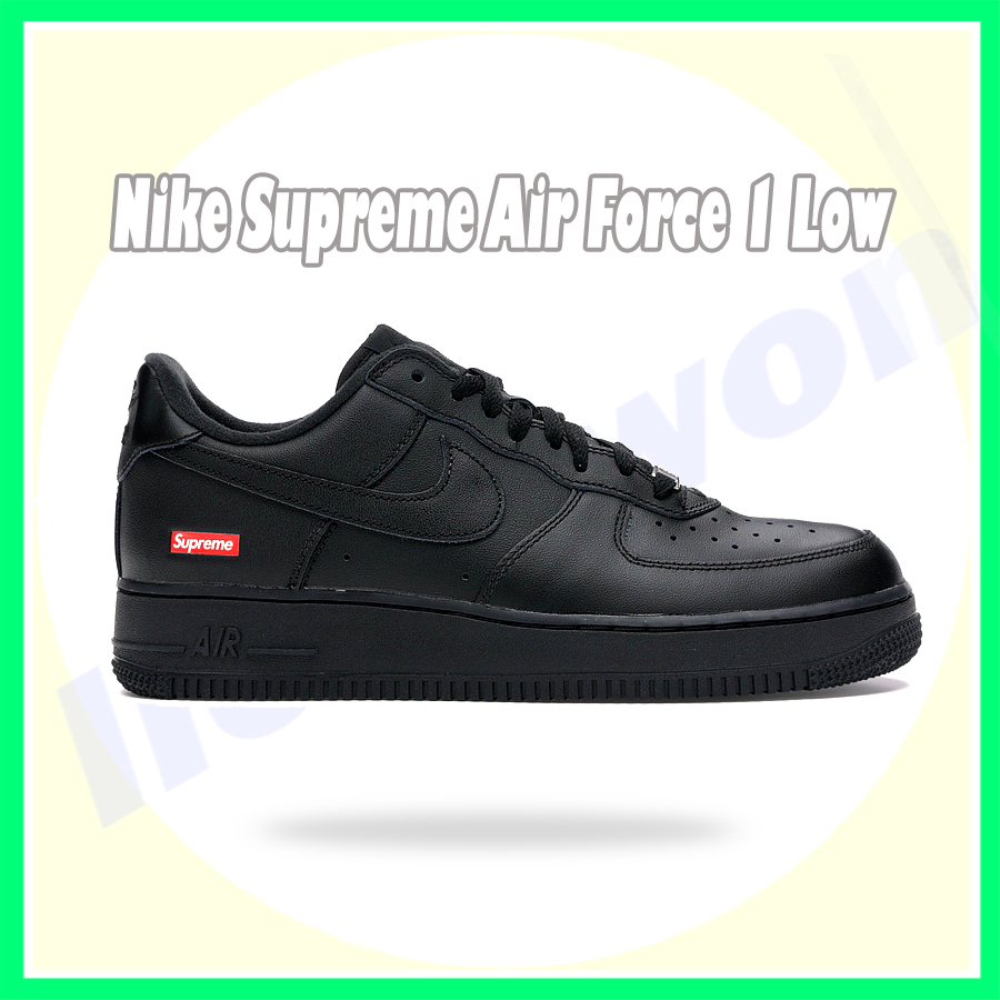 Nike ナイキ x Supreme Air Force 1 Low