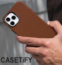Casetify iPhoneケース*カスタムレザー 全10色 (Casetify/iPhone Casetify iPhoneケース*カスタムレザー 全10色 (Casetify/iPhone