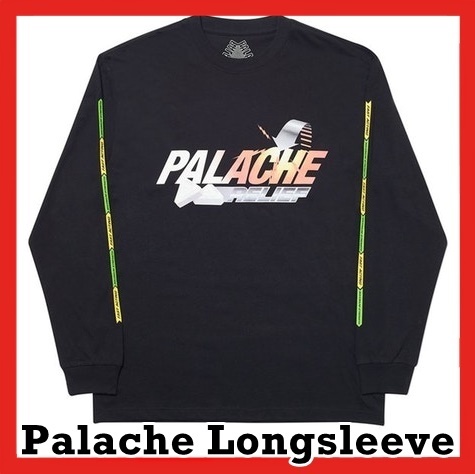 パレス Palace Palache Longsleeve SS 20 2020