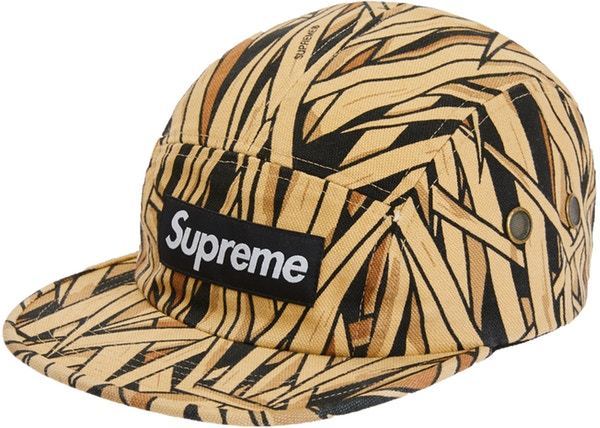 Supreme - Field Camp Cap - UG.SHAFT