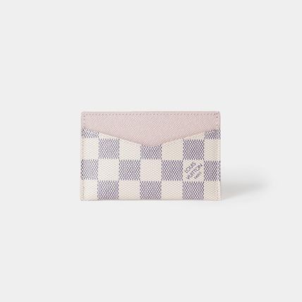 Louis Vuitton DAMIER AZUR(ルイヴィトン ダミエ アズール) カード 