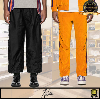 Needles ベロアパンツ - rehda.com Needles ベロアパンツ - rehda.com