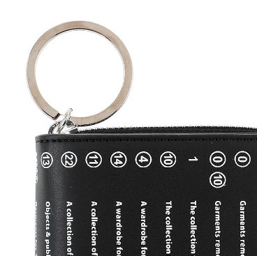 Maison Margiela☆【完売間近】ZIP WALLET ジップ 財布 MM6 Maison Margiela☆【完売間近】ZIP WALLET ジップ財布 財布