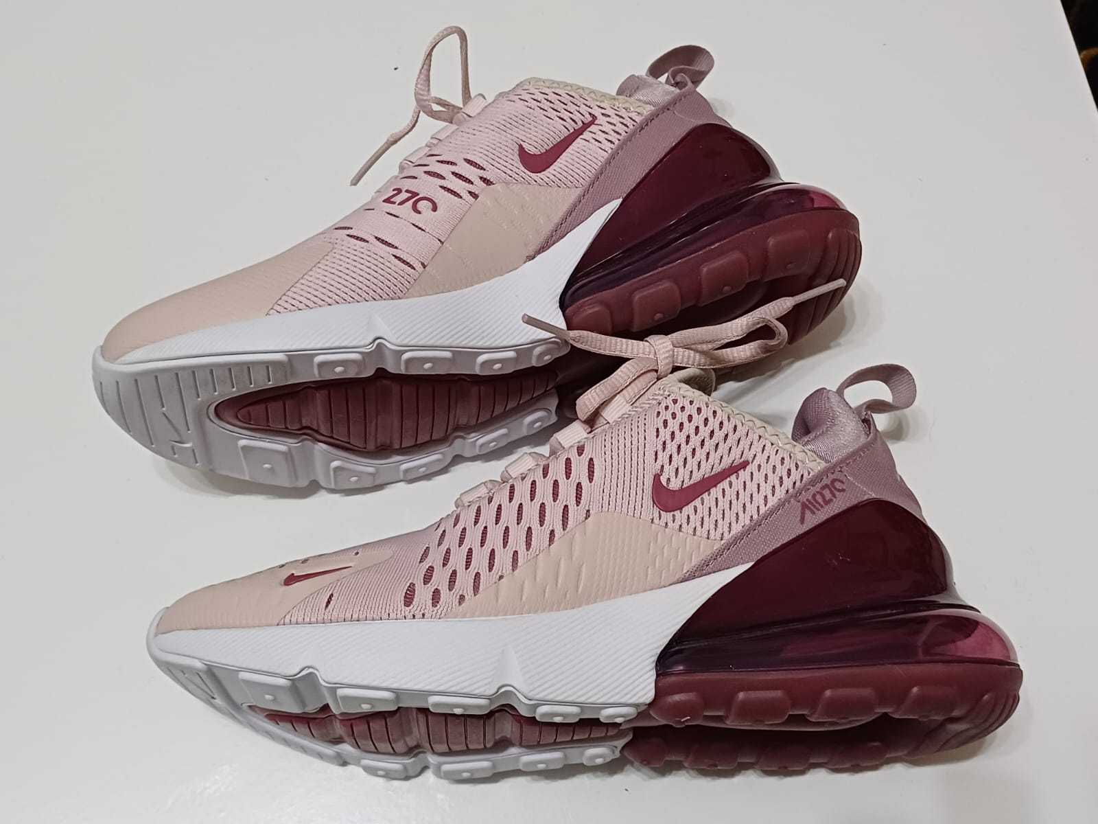 NIKE Air Max 270 エアマックス270 送料関税追跡込み (Nike