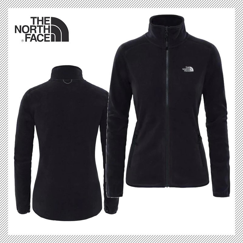 【THE NORTH FACE】ノースフェイス Glacier フルジップ フリース