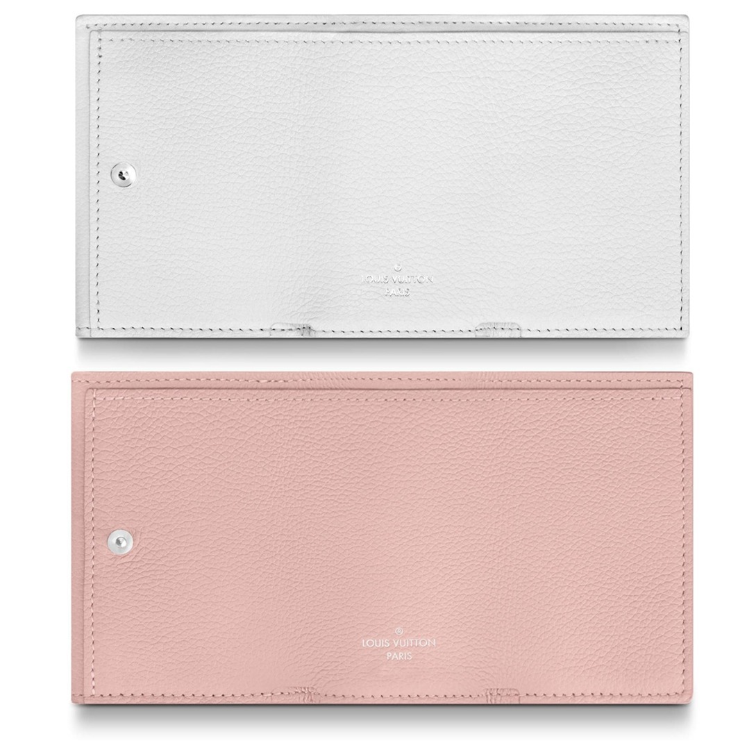 Louis Vuitton 折りたたみ財布 【直営店買付すぐ届く】LV ポルトフォイユ・ロックミニ◇折財布(12)