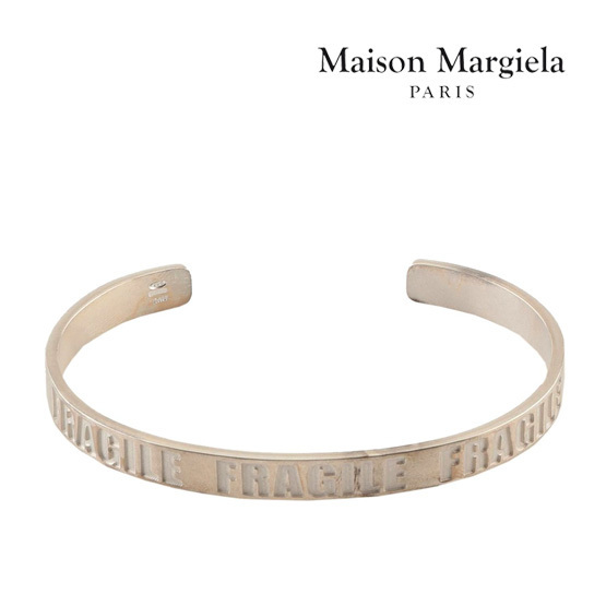 Maison Margiela☆【完売間近】SILVER BRACELET ブレスレット
