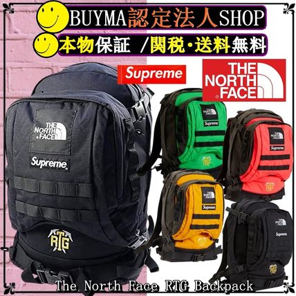 Supreme バックパック・リュック [Supreme x TNF] THE NORTH FACE RTG Backpack SS 20 WEEK 3