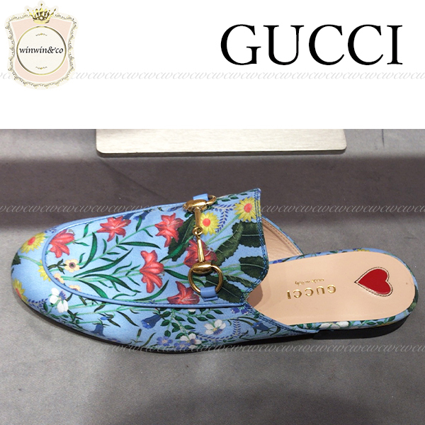 すぐ届く∞GUCCI国内直営∞グッチ フラットシューズ 人気特価