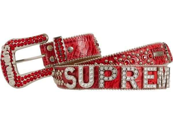 その他 Supreme b b simon Belt SS 20 WEEK 3