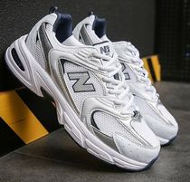 ☆大人気☆ニューバランス530 グレー×ネイビー ユニオンステーション UNION STATION 【NEW BALANCE