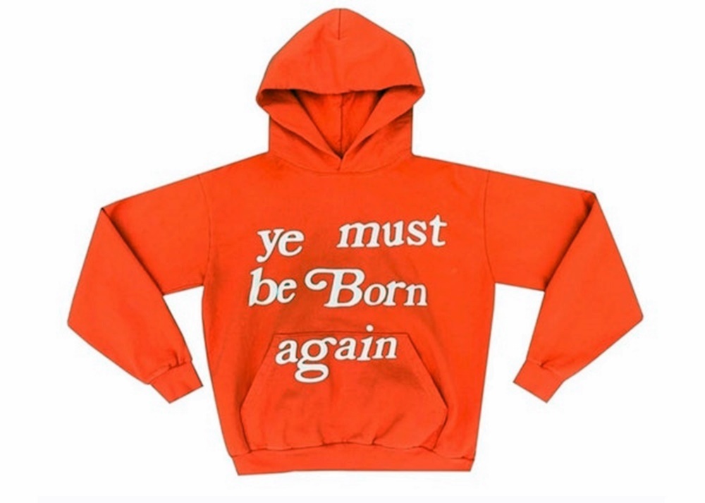 パーカー・フーディ Cactus Plant Flea Market Born Again Hooded Sweatshirt