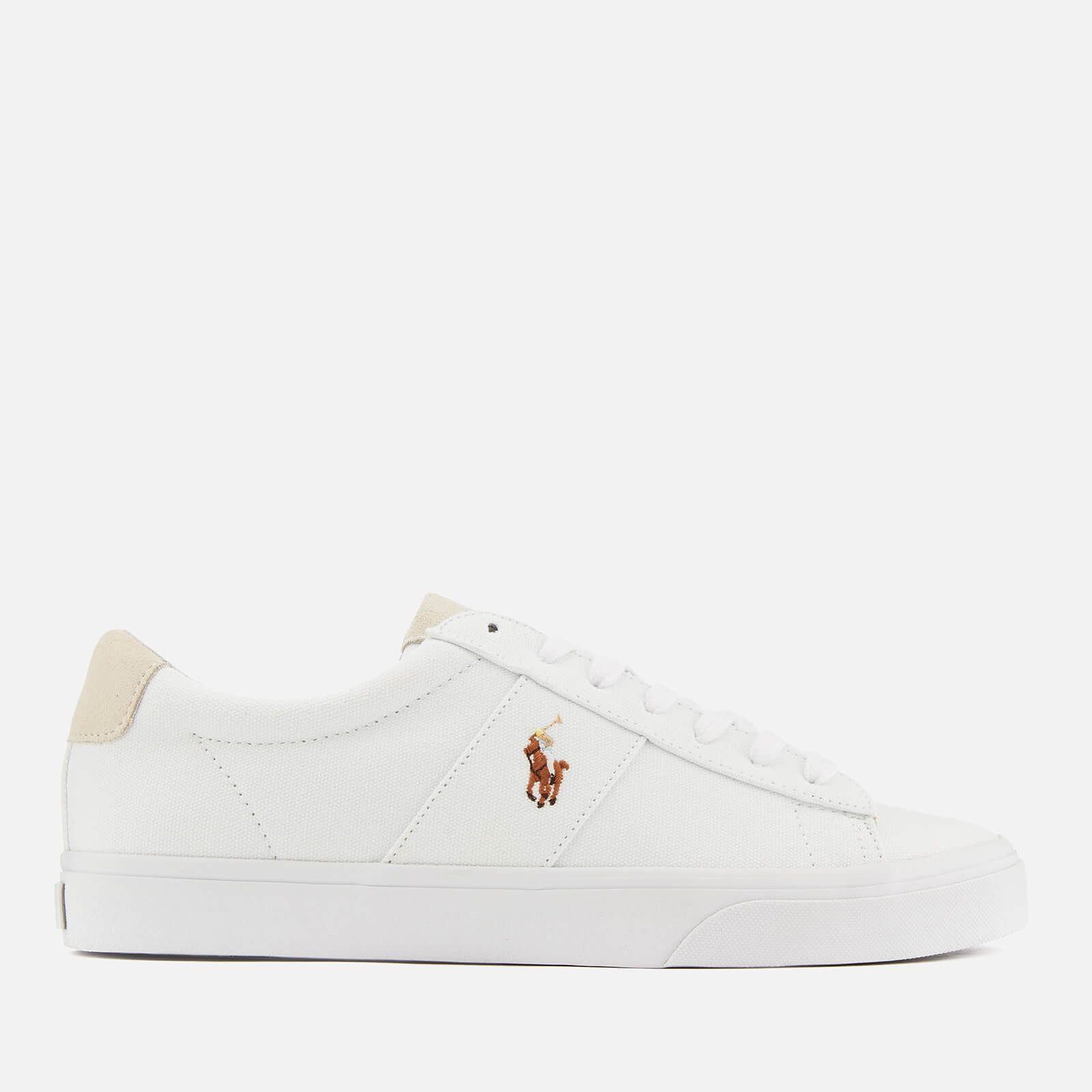 関税.送料込 Polo Ralph Lauren キャンバス スニーカー