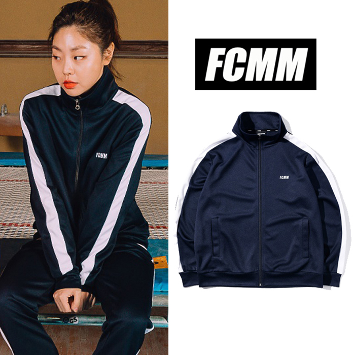 FCMM◆Club Line Track Jacket◆ユニセックス ジャケットその他 FCMM◆Club Line Track Jacket◆ユニセックス ジャケットその他