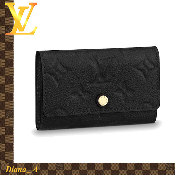 ☆Louis Vuitton☆ レディース ミュルティクレ 6 キーケース